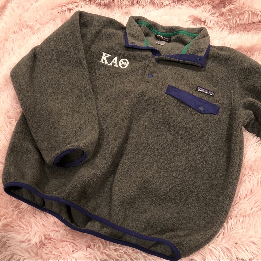 Kappa Alpha Theta Patagonia